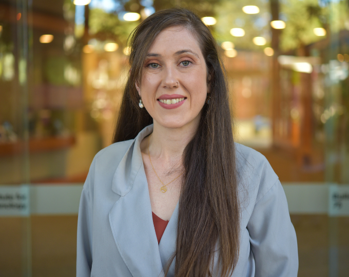 Profile – Amber Sewell-Green, University of Queensland