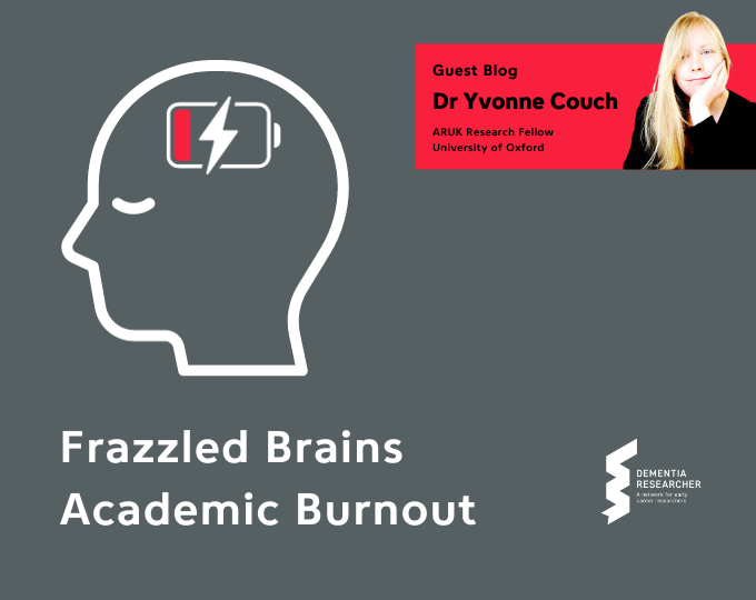Blog – Frazzled Brains, Academic Burnout