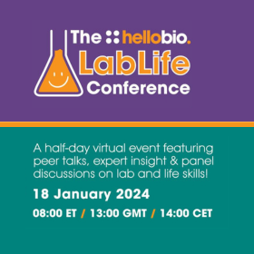 Hello Bio Lab Life Conference 2024