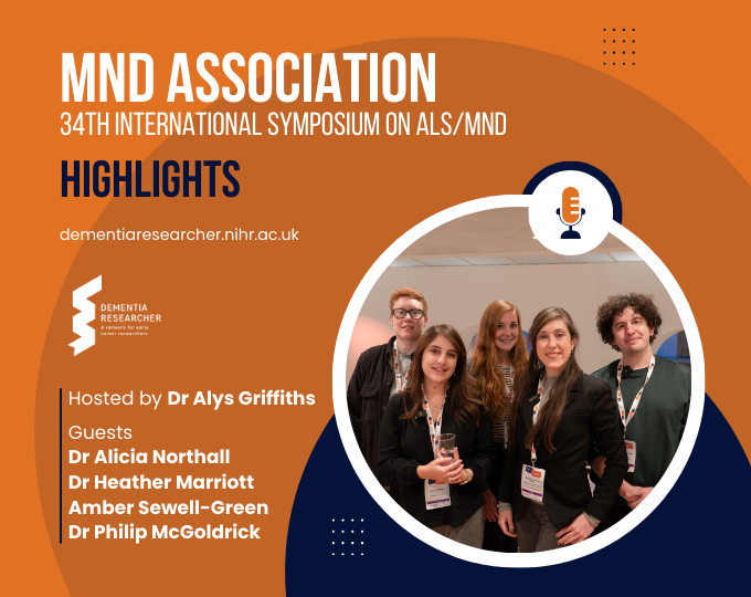 Podcast – International Symposium on ALS / MND Roundup 2023