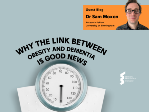 Blog – Why the Link Between Obesity & Dementia is Good News