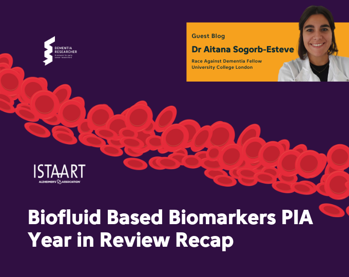 Blog – Biofluid-based biomarkers PIA Year in Review Recap