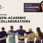 Blog – Building non-academic collaborations