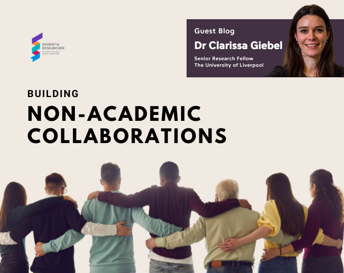 Blog – Building non-academic collaborations
