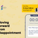 Blog – Moving forward from disappointment