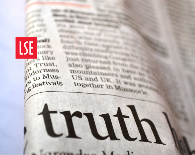 Journalists need to properly cite research for trustworthy news