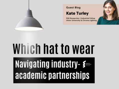 Blog – Which hat to wear? Navigating industry-academic partnerships
