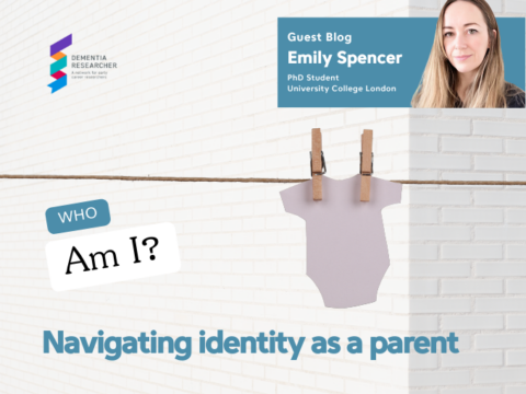 Blog – Who am I? Navigating identity as a parent