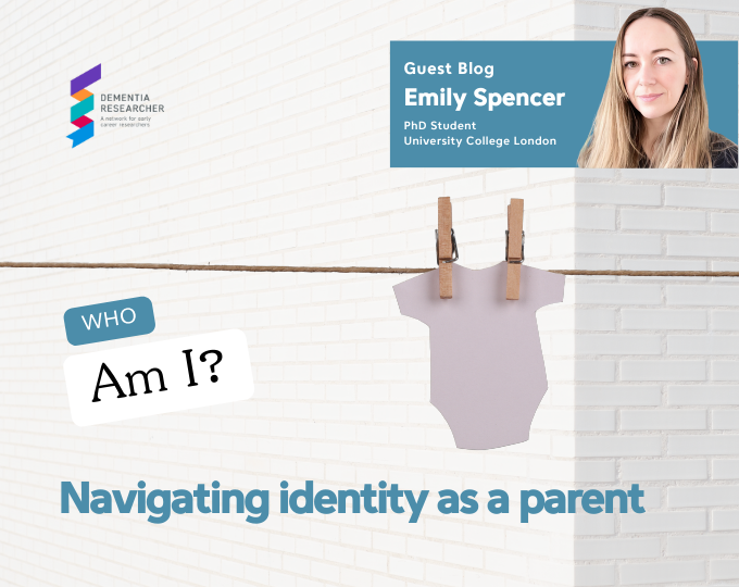 Blog – Who am I? Navigating identity as a parent