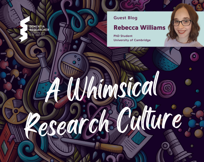 Blog – A Whimsical Research Culture