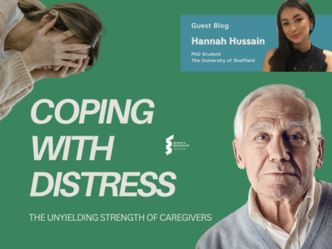 Blog – Coping with distress: the strength of caregivers