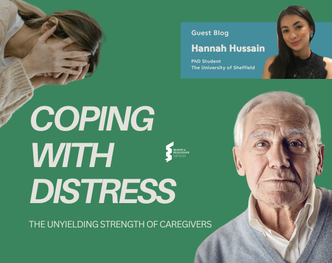 Blog – Coping with distress: the strength of caregivers