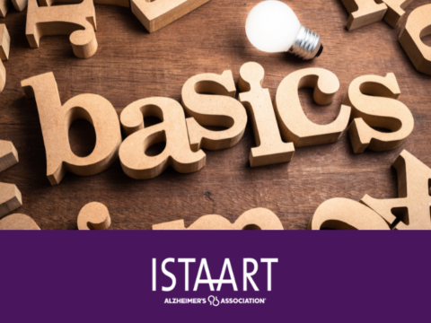 ISTAART “Basics of…” webinars