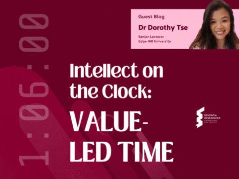 Blog – Intellect on the Clock: Value-Led Time