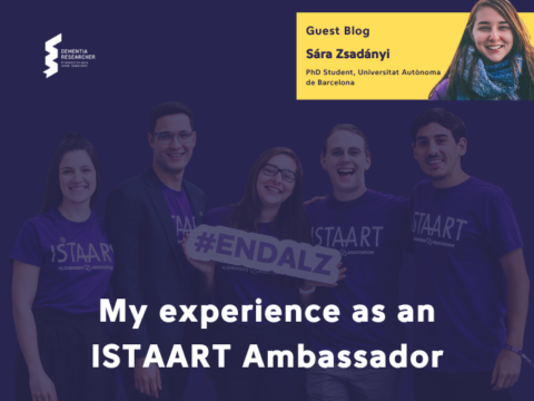 Blog – My experience as an ISTAART Ambassador