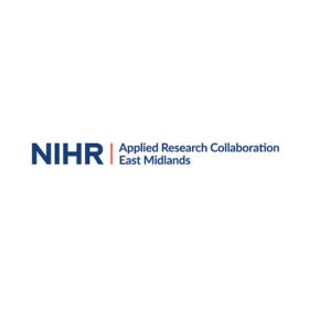 NIHR Applied Research Collaboration East Midlands ARC Logo