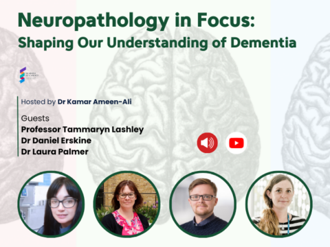 Podcast – Neuropathology in Focus: Shaping Our Understanding of Dementia