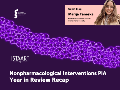 Blog – Nonpharmacological interventions PIA Year in Review Recap