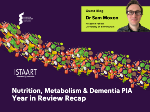 Blog – Nutrition, Metabolism & Dementia PIA Year in Review Recap