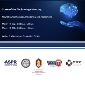 State of the Tech – TBI Diagnosis, Monitoring & Assessment