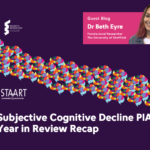 Blog – Subjective Cognitive Decline PIA Year in Review Recap