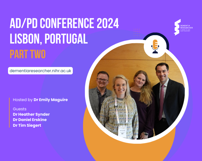 Podcast – ADPD 2024 Conference Highlights – Part 2