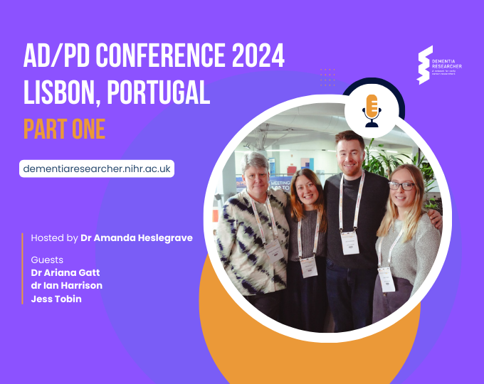 Podcast – ADPD 2024 Conference Highlights – Part 1