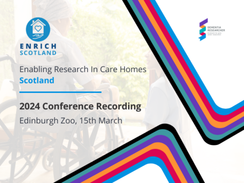 ENRICH Scotland Conference Talks