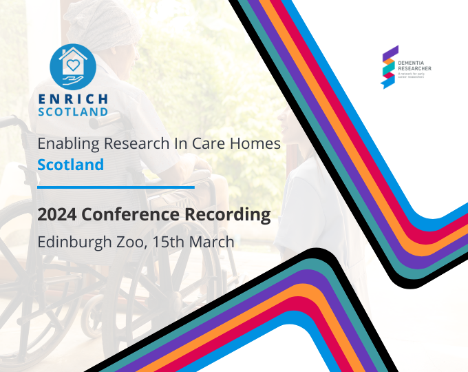 ENRICH Scotland Conference Talks