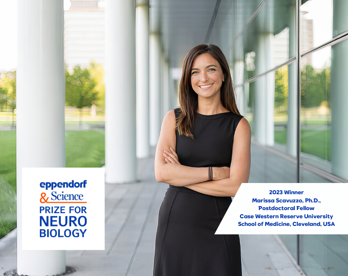 Eppendorf & Science Prize for Neurobiology