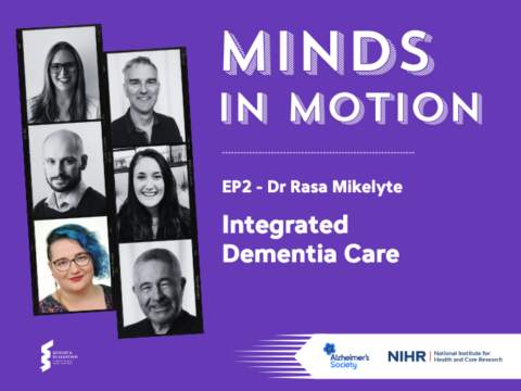 Minds In Motion – Dr Rasa Mikelytė, Integrated Dementia Care