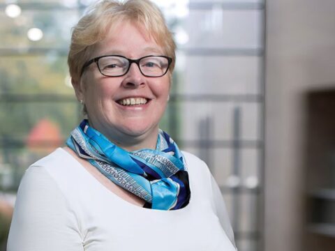 Interview with Professor Fiona Watt: 'It is much better to try and fail  than never to try at all' - NeurOn Topic: Learning and Teaching