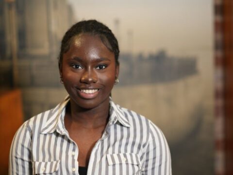 Profile – Yasmin Bonsu, University of Oxford