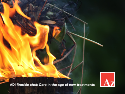 ADI fireside chat: Care in the age of new treatments