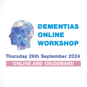 Dementias Online Workshop Event 2024