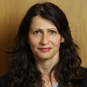 Dr Lorina Naci Profile Picture.