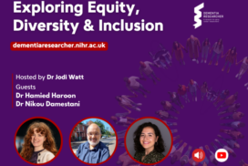 Exploring Equity Diversity Inclusion Podcast