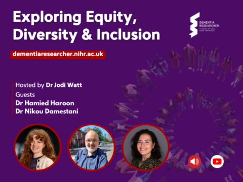 Podcast – Exploring Equity, Diversity & Inclusion (EDI)