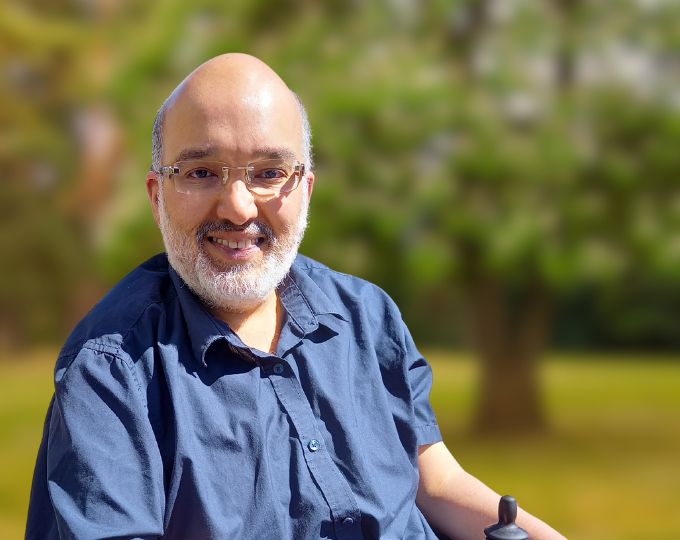 Profile – Dr Hamied Haroon, The University of Manchester