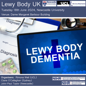 Lewy Body UK Conference 2024