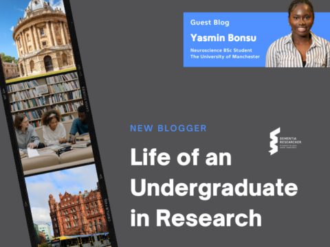 Blog – Life of an Undergraduate in Research