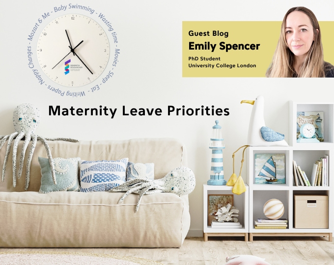 Blog – Maternity Leave Priorities