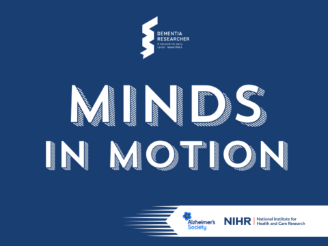 Series One of Minds in Motion is Available Now