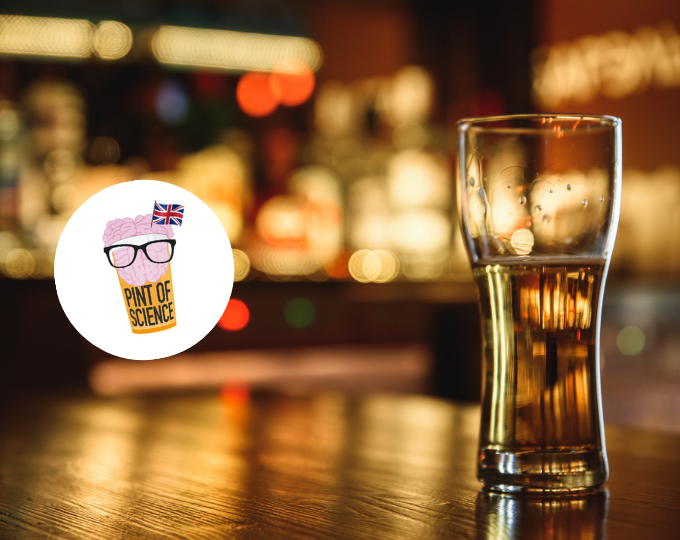 UK Pint of Science Festival 13-15 May