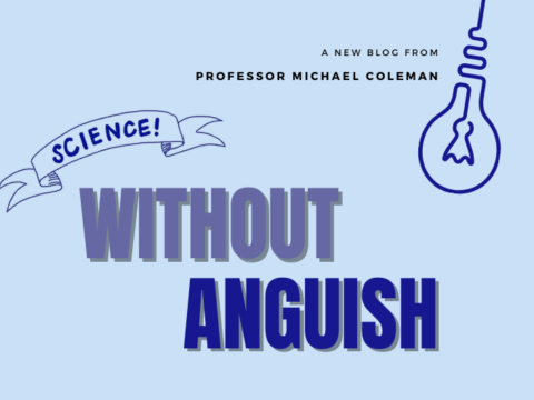 Science Without Anguish