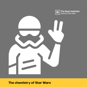 The chemistry of Star Wars Event