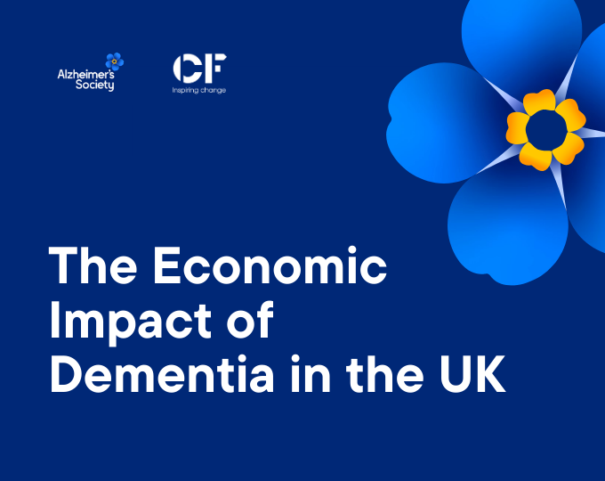UK Dementia Care Costs Reach £42billion, Alzheimer’s Society