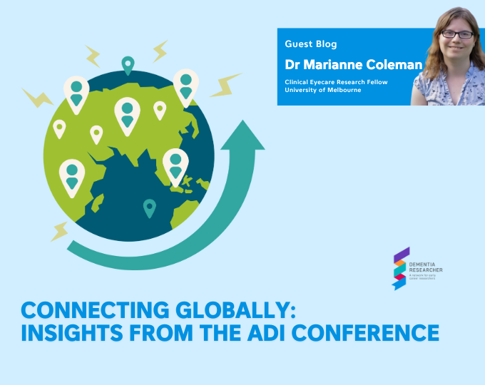 Blog – Connecting Globally: Insights from the ADI Conference