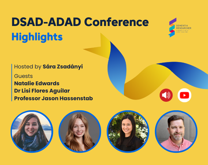 Podcast – DSAD-ADAD Conference Highlights
