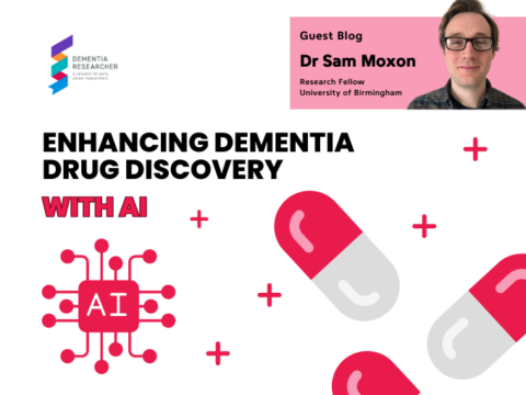 Blog – Enhancing Dementia Drug Discovery with AI